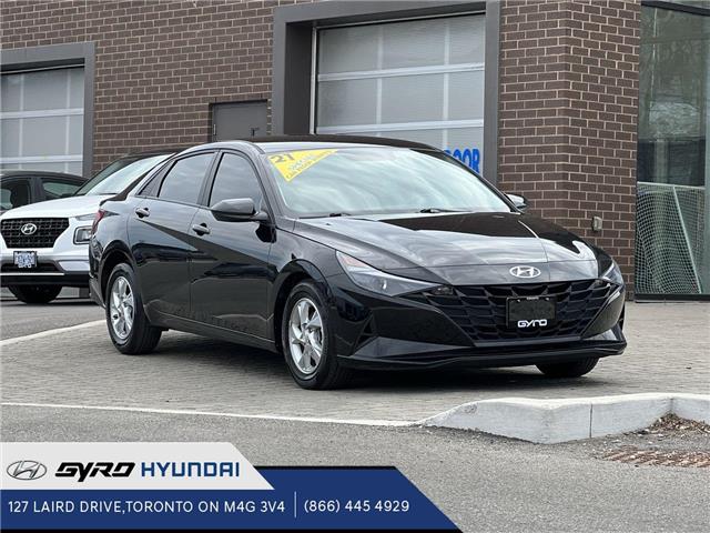 2021 Hyundai Elantra ESSENTIAL (Stk: H8087) in Toronto - Image 1 of 23