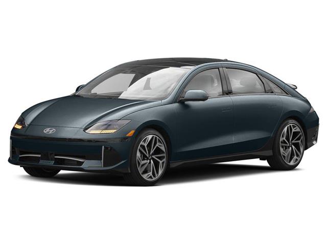 2023 Hyundai IONIQ 6 Preferred Long Range (Stk: IQ623000) in Woodstock - Image 1 of 3
