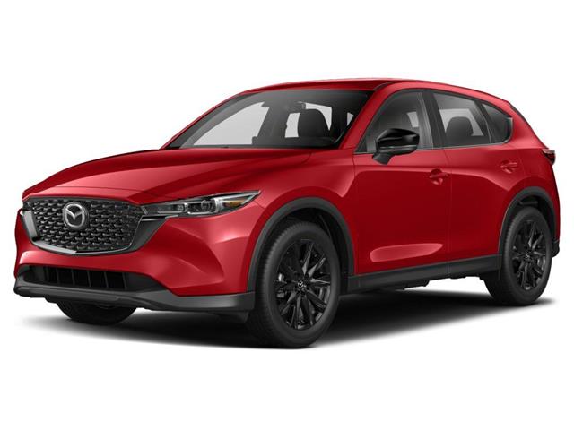 2023 Mazda CX-5 Kuro Edition (Stk: P9338) in Peterborough - Image 1 of 2