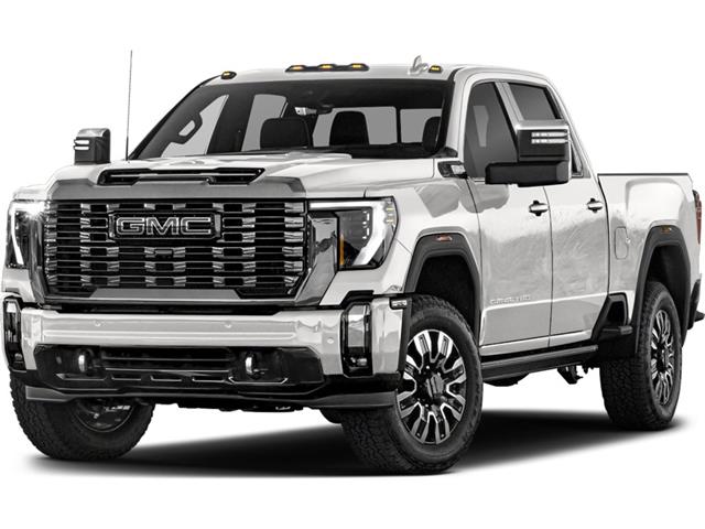 2024 GMC Sierra 2500HD SLE (Stk: CPPRF7) in Yorkton - Image 1 of 1