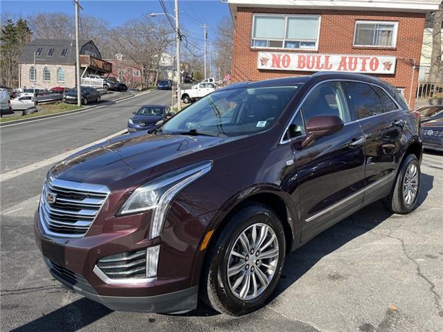 2017 Cadillac XT5 Luxury (Stk: -) in Dartmouth - Image 1 of 26