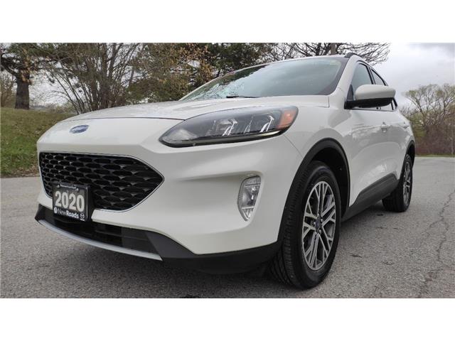 2020 Ford Escape