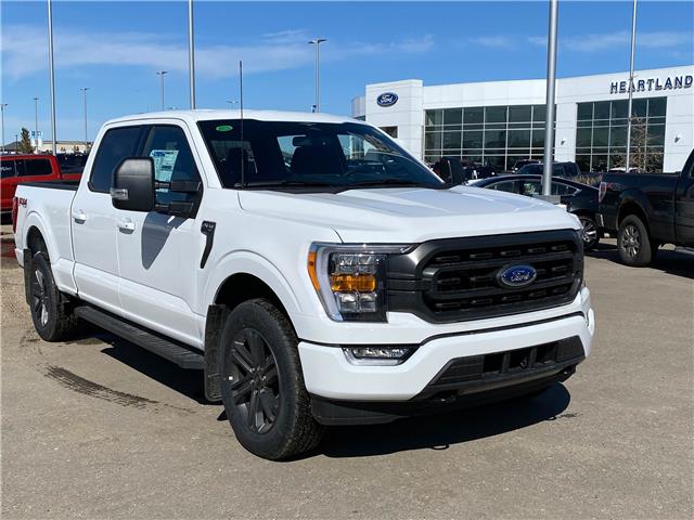 2023 Ford F-150 XLT (Stk: PLT065) in Fort Saskatchewan - Image 1 of 31