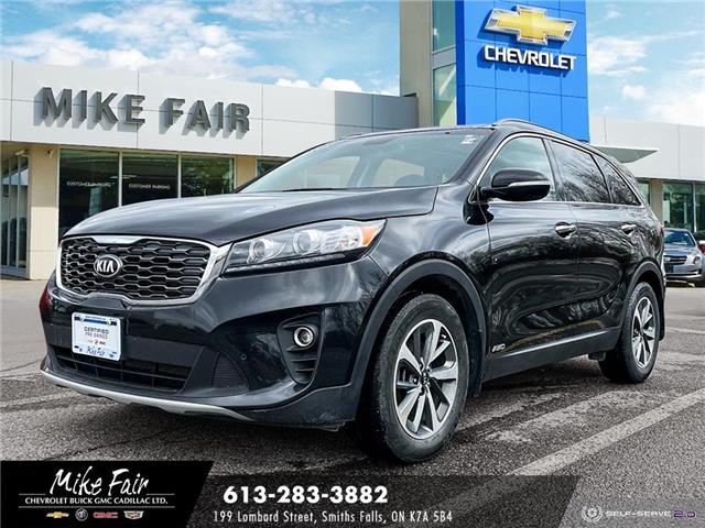 2019 Kia Sorento 3.3L EX (Stk: P4574) in Smiths Falls - Image 1 of 25