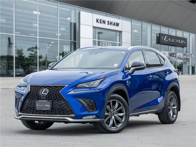 2020 Lexus NX 300