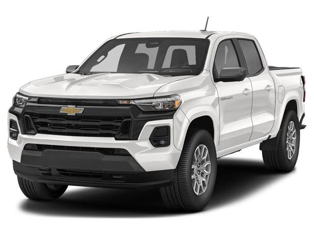 2023 Chevrolet Colorado WT (Stk: 23T281) in Hope - Image 1 of 1