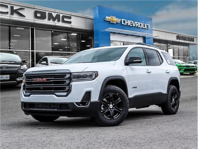 GMC Acadia 2023 AT4 - Sunroof - Leather Seats - 379 $ B/W à 58 017 $ à ...