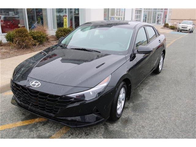 2022 Hyundai Elantra Preferred (Stk: PY1126) in St. Johns - Image 1 of 5