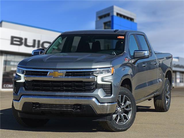 2023 Chevrolet Silverado 1500 LT (Stk: T23-2952) in Dawson Creek - Image 1 of 15
