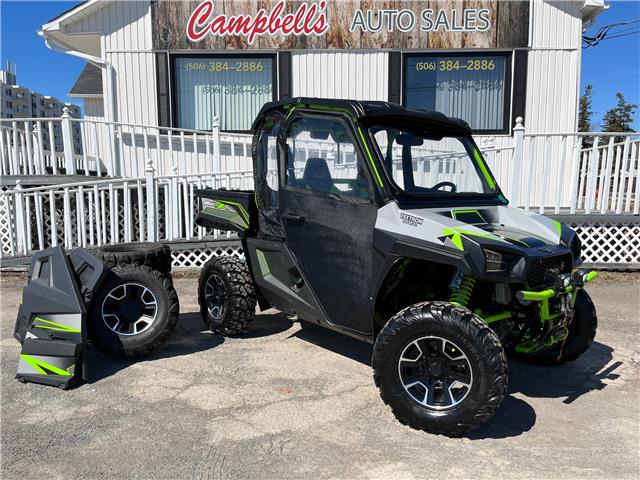 2018 Arctic Cat Textron Havoc  X in Moncton - Image 1 of 26