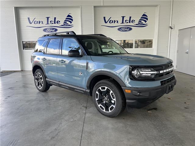 2023 Ford Bronco Sport Outer Banks (Stk: 23006) in Port Alberni - Image 1 of 15