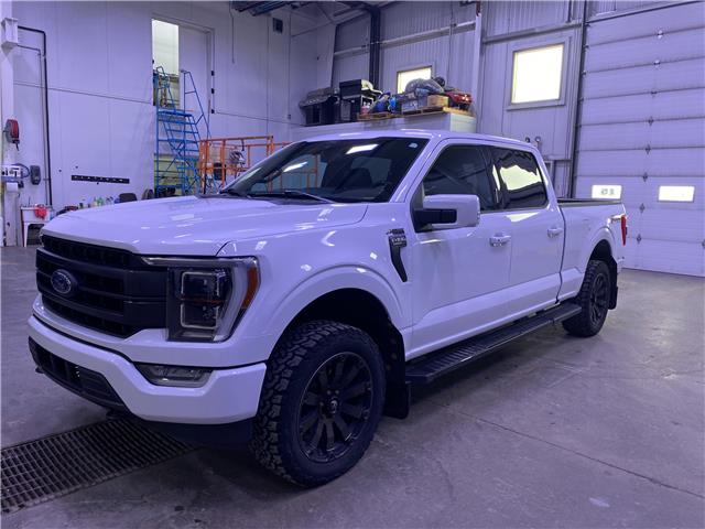 2021 Ford F-150 Lariat (Stk: 23074A) in Melfort - Image 1 of 10