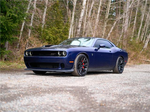 2015 Dodge Challenger SRT Hellcat (Stk: 19980) in Surrey - Image 1 of 20