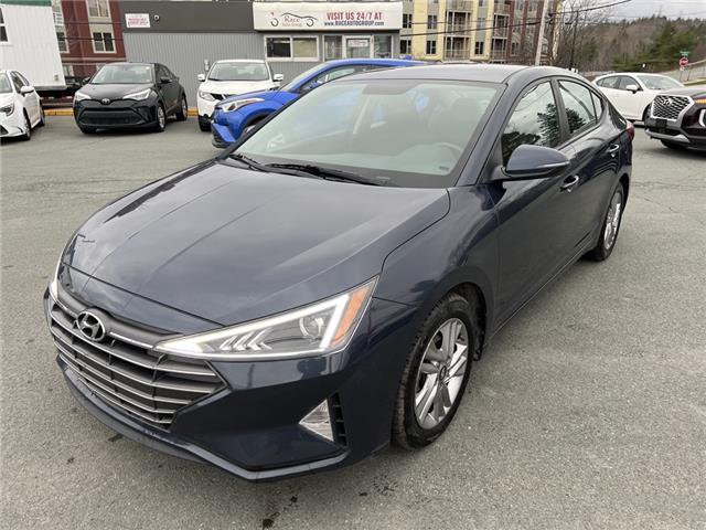 2020 Hyundai Elantra Preferred (Stk: 18806) in Sackville - Image 1 of 29