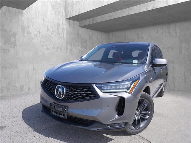 2023 Acura RDX A-Spec (Stk: 23-570A) in Kelowna - Image 1 of 21