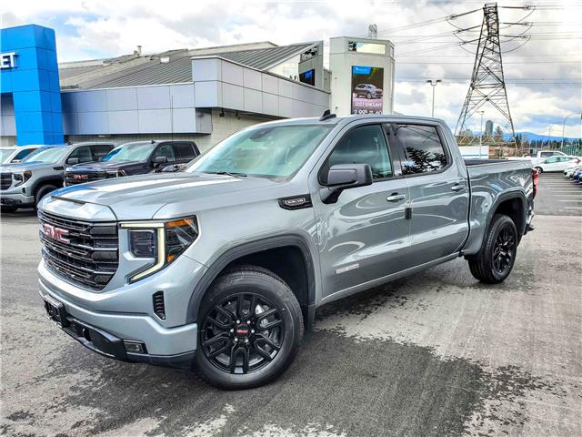 2023 GMC Sierra 1500