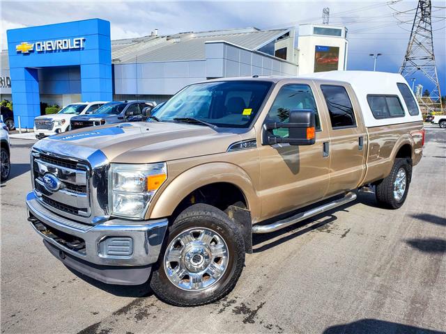 2011 Ford F-350