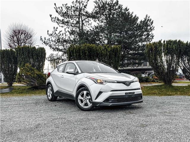 2018 Toyota C-HR XLE (Stk: PF072306AA) in Abbotsford - Image 1 of 20