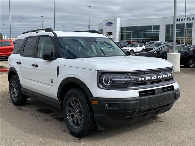 2023 Ford Bronco Sport Big Bend (Stk: PBR001) in Fort Saskatchewan - Image 1 of 31