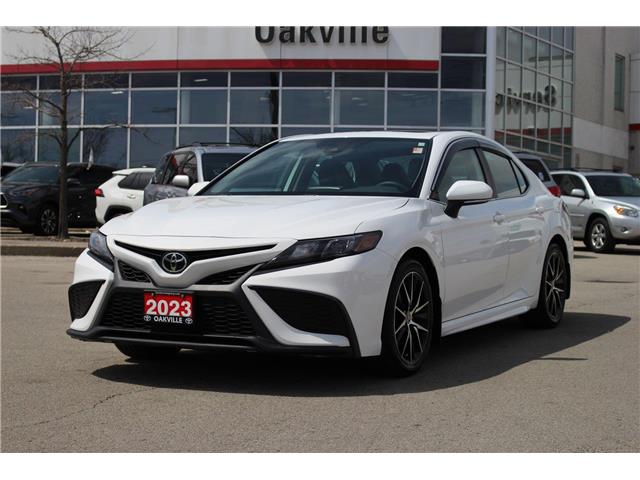 2023 Toyota Camry SE (Stk: 23294A) in Oakville - Image 1 of 18