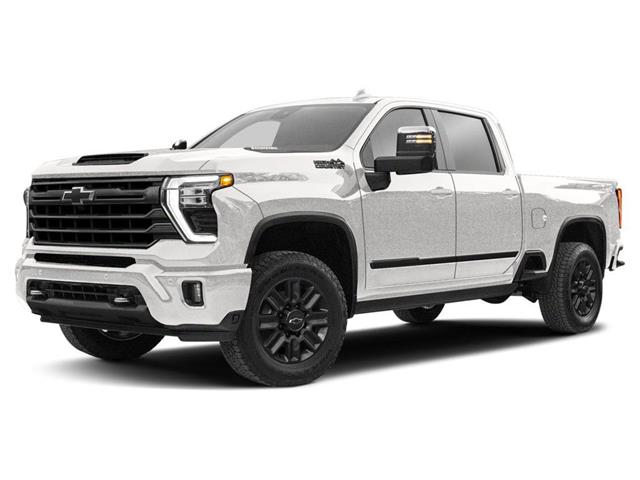 2024 Chevrolet Silverado 2500HD Custom (Stk: R1104791) in Cobourg - Image 1 of 1