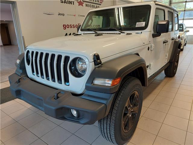 2023 Jeep Wrangler