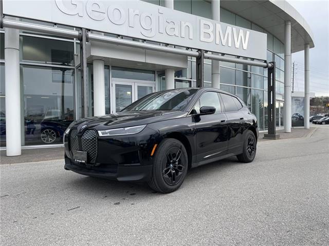 2023 BMW iX