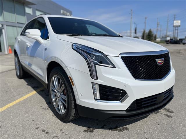 2023 Cadillac XT5 Sport (Stk: Z209371) in Newmarket - Image 1 of 16