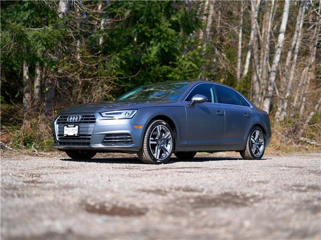 2017 Audi A4 2.0T Technik (Stk: P522785A) in Surrey - Image 1 of 21