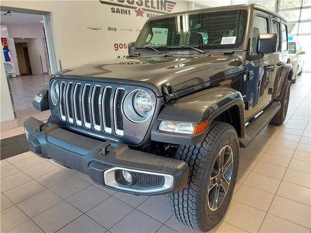 2023 Jeep Wrangler