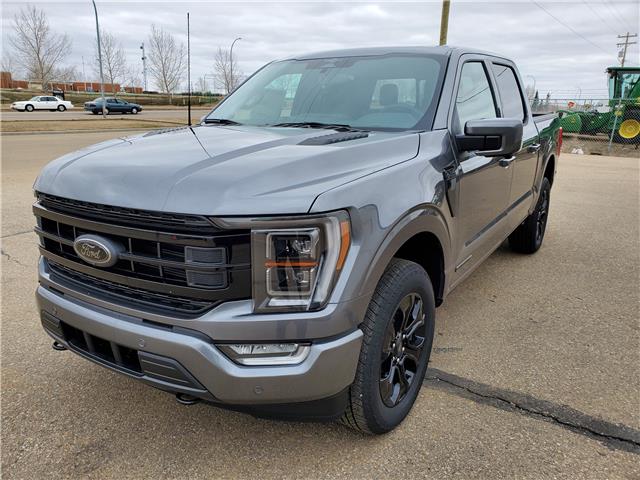 2023 Ford F-150 Lariat (Stk: 93064) in Vegreville - Image 1 of 16