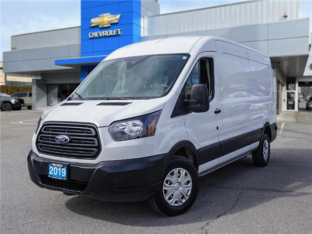 2019 Ford Transit-250 Base (Stk: B10535) in Penticton - Image 1 of 17