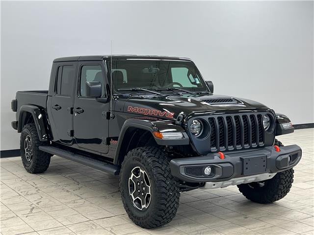2023 Jeep Gladiator Mojave (Stk: L541601) in Courtenay - Image 1 of 20