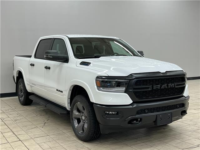 2023 RAM 1500 Big Horn (Stk: N574112) in Courtenay - Image 1 of 42