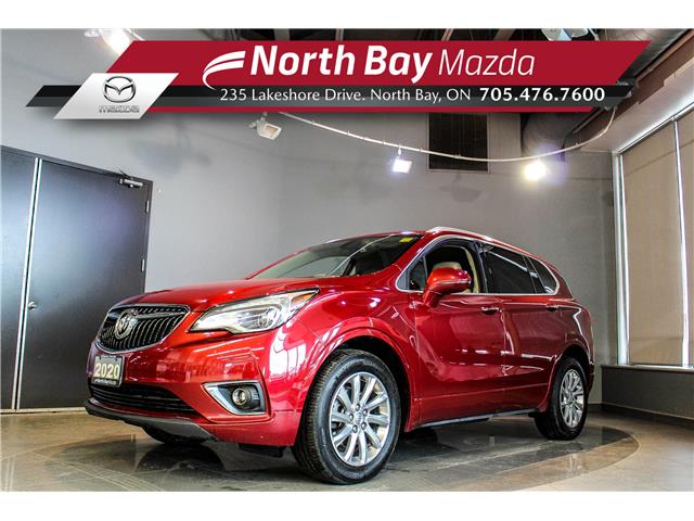 2020 Buick Envision Essence (Stk: U7223) in North Bay - Image 1 of 26