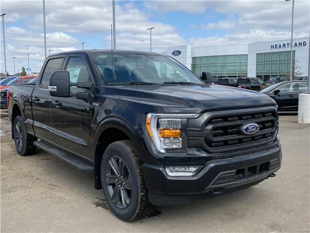 2023 Ford F-150 XLT (Stk: PLT054) in Fort Saskatchewan - Image 1 of 31
