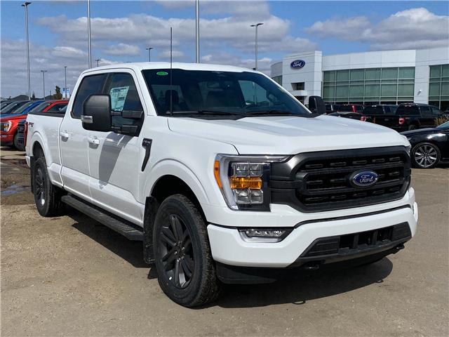 2023 Ford F-150 XLT (Stk: PLT053) in Fort Saskatchewan - Image 1 of 31
