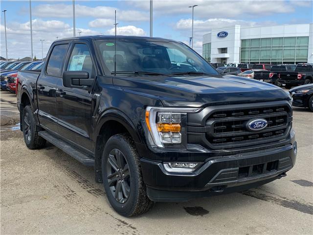 2023 Ford F-150 XLT (Stk: PLT056) in Fort Saskatchewan - Image 1 of 31