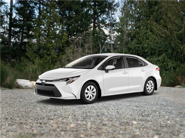 2023 Toyota Corolla L (Stk: PL016886) in Courtenay - Image 1 of 11