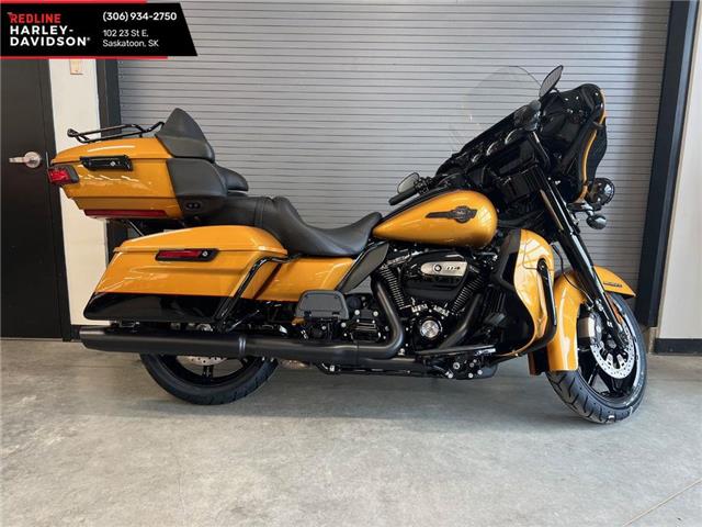 2023 Harley-Davidson FLHTK - Ultra Limited  (Stk: FLHTK-23-0097) in Saskatoon - Image 1 of 7