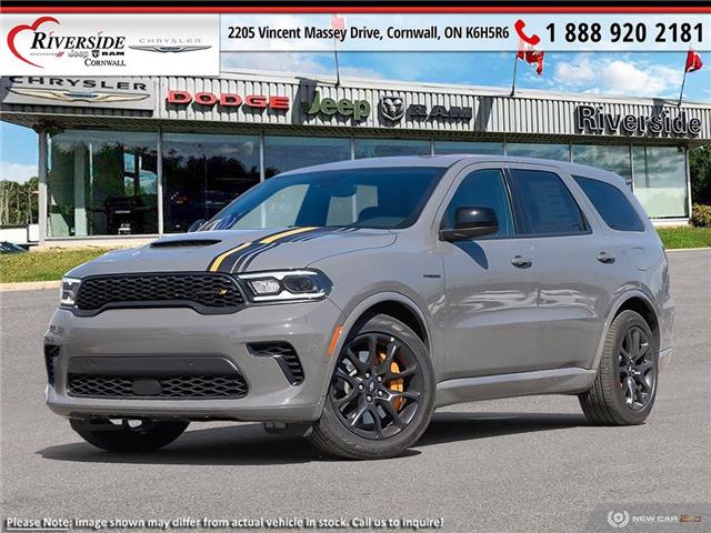 2023 Dodge Durango R/T in Cornwall - Image 1 of 21