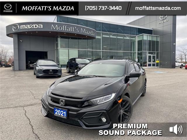2021 Honda Civic Sport Touring (Stk: 30467) in Barrie - Image 1 of 43
