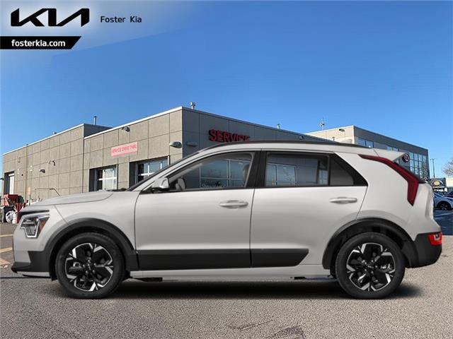 2023 Kia Niro EV Limited (Stk: 230265) in Toronto - Image 1 of 1