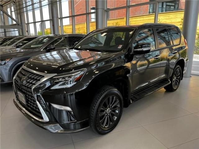 2021 Lexus GX 460