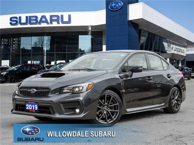 2019 Subaru WRX