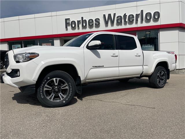 2018 Toyota Tacoma SR5 (Stk: 35228R) in Waterloo - Image 1 of 8