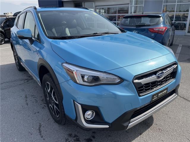 2020 Subaru Crosstrek Plug-in Hybrid Limited (Stk: P1558) in Newmarket - Image 1 of 15