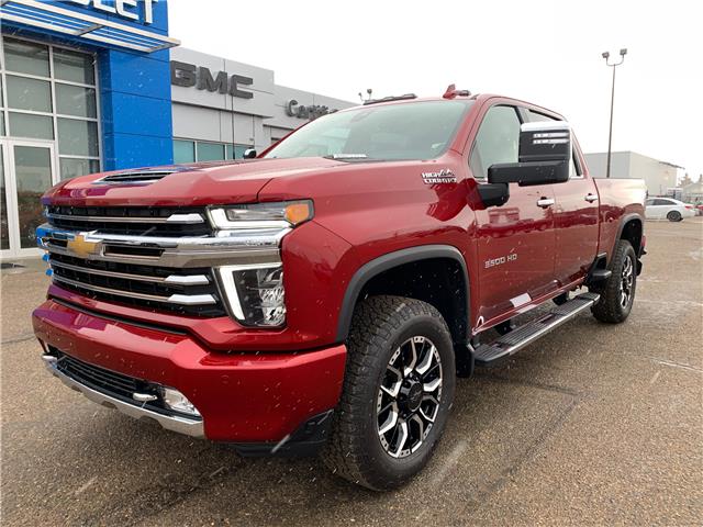 2023 Chevrolet Silverado 3500HD High Country (Stk: 9759) in Vermilion - Image 1 of 38