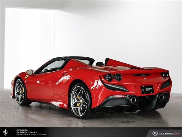 2022 Ferrari F8 Spider Base at $669995 for sale in Vancouver - Ferrari ...