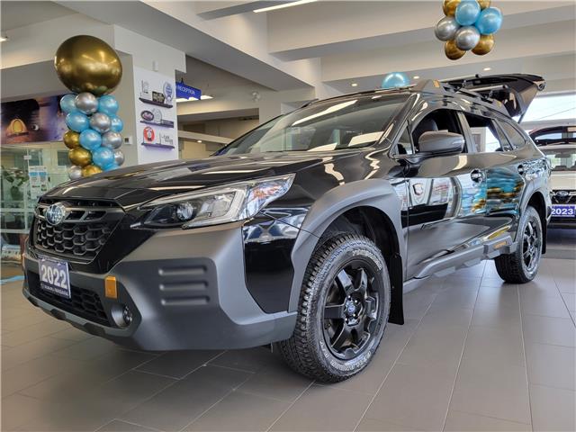 2022 Subaru Outback Wilderness (Stk: Z2446) in St.Catharines - Image 1 of 30